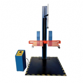 Double Wings Drop Tester For Parcel And Carton