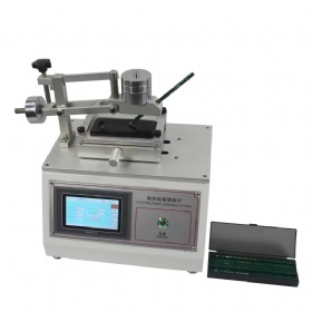 Motor Driven Pencil Scratch Hardness Tester